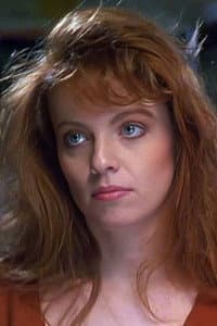 Elizabeth Maclellan in Crash and Burn