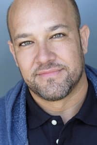 Hugo M. Rivera in Movie Day