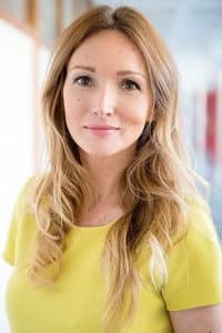 Karina Kunkiewicz in Non-stop kolor