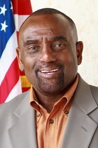Jesse Lee Peterson in Uncle Tom II: An American Odyssey