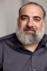 Ari Agbabian in Hollywood Hostel