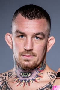 Austin Vanderford in Bellator 275: Mousasi vs. Vanderford