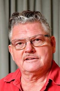 Dan Ekborg in Puder
