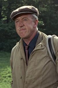 Gerry Duggan in The Singer and the Dancer