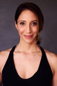 Melissa Paladino in The Horribly Slow Murderer with the Extremely Inefficient Weapon