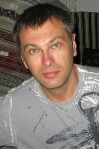 Valentin Tarasov in Афганец