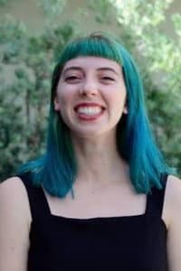 Ashley Kron in Ginger Root's SHINBANGUMI: A Music Movie