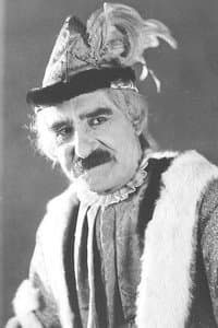 John Cossar in The Marriage Ring