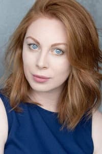 Gillian MacGregor in Across the River