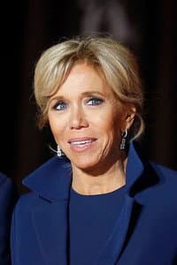 Brigitte Macron in Le Gala des Pièces Jaunes 2025 : Le concert événement