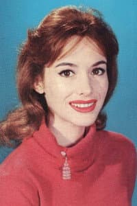Pascale Audret in La pente douce