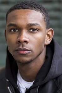 Myles Alexander Evans in Paradise