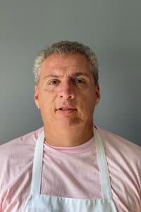 Frank Failla in UFO Club