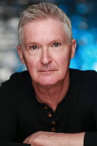 Colin MacPherson in The Caretaker