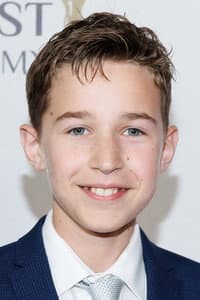 Wyatt White in Who Are You, Charlie Brown?