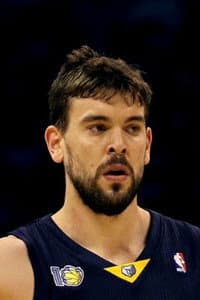 Marc Gasol in Marc Gasol: Memphis Made