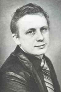 Andrei Tolubeyev in Холодный март