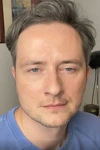 Przemysław Stippa in W jak morderstwo