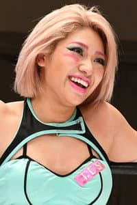 Hana Kimura in Stardom Gold May 2019