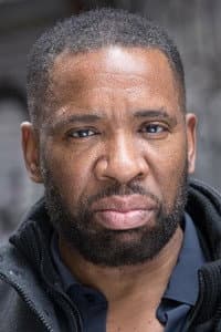 Martin Fisher in Hold