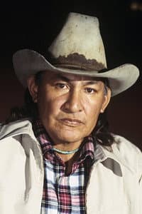 Will Sampson in Johnny Appleseed
