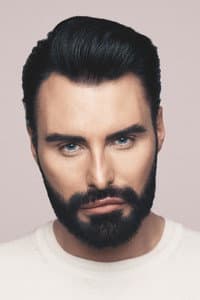 Rylan Clark in Mary Berry's Ultimate Christmas