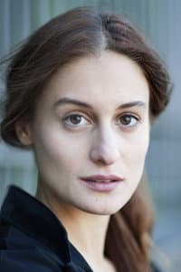 Rebecca Sisti in Il corpo