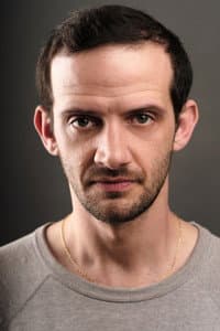Will Brill in Act One: Live from Lincoln Center