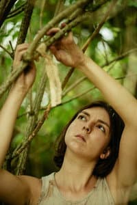 Lucie Lemaire in Ceux qui Survivent