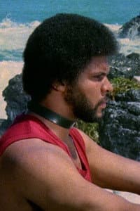 James Iglehart in Bamboo Gods and Iron Men