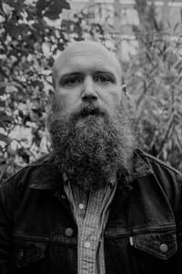 Adam 'Dev' Devonshire in A Beautiful Thing: IDLES Live at le Bataclan