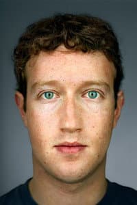 Mark Zuckerberg in Our Time