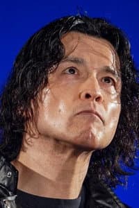 Yoshinari Ogawa in NOAH: Destiny 2005