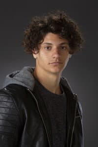 Matthew Lupu in Wilfred Buck