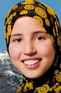 Zahira Badi in Sur le chemin de l'école