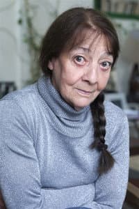 Véronique Nordey in Un drôle de paroissien
