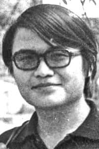 Wang Jianfu in Frankenstein's Kung Fu Monster
