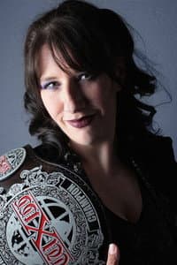Melanie Gray in wXw We Love Wrestling Tour 2018: Frankfurt