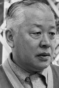 Eijirō Yanagi in お茶漬けの味
