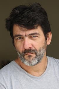 César Troncoso in Mal día para pescar