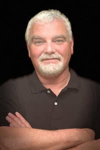 David Starwalt in The Parlor