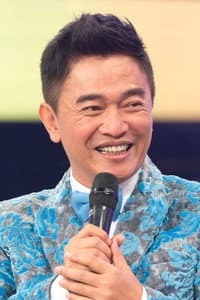 Jacky Wu Tsung-hsien in Sha sha ai