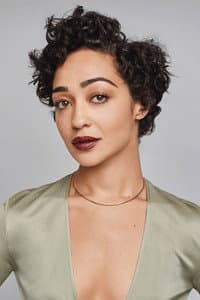 Ruth Negga in Misfits Christmas Special
