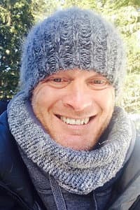 Gary Powell in Becoming Bond