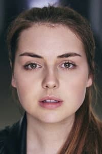 Julia Stammler in Gesicht der Erinnerung