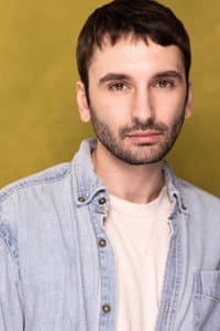 Jake McClellan in 1-888-5-BLUE-YOU