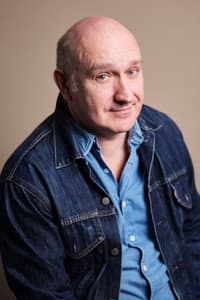 Jean-Philippe Buzaud in Sur un fil