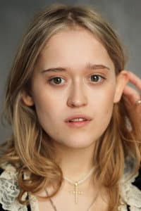 Freya Hannan-Mills in Swimming Home