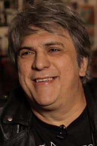 Mario Bortolotto in Satyrianas – 78 horas em 78 minutos