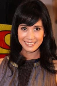 Fanny Fabriana in I Know What You Did on Facebook